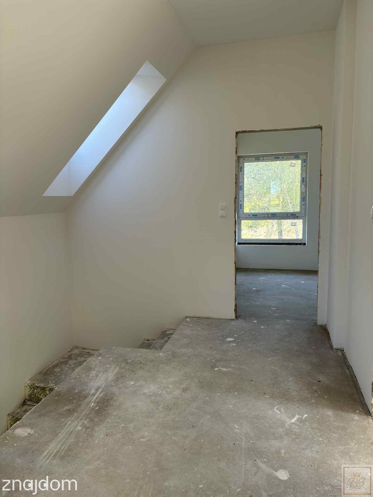 OSTATNI DOM W KOPANINIE PRZY LESIE 4 POK. 117,5 m² BLISKO POZNANIA - zdjęcie 13