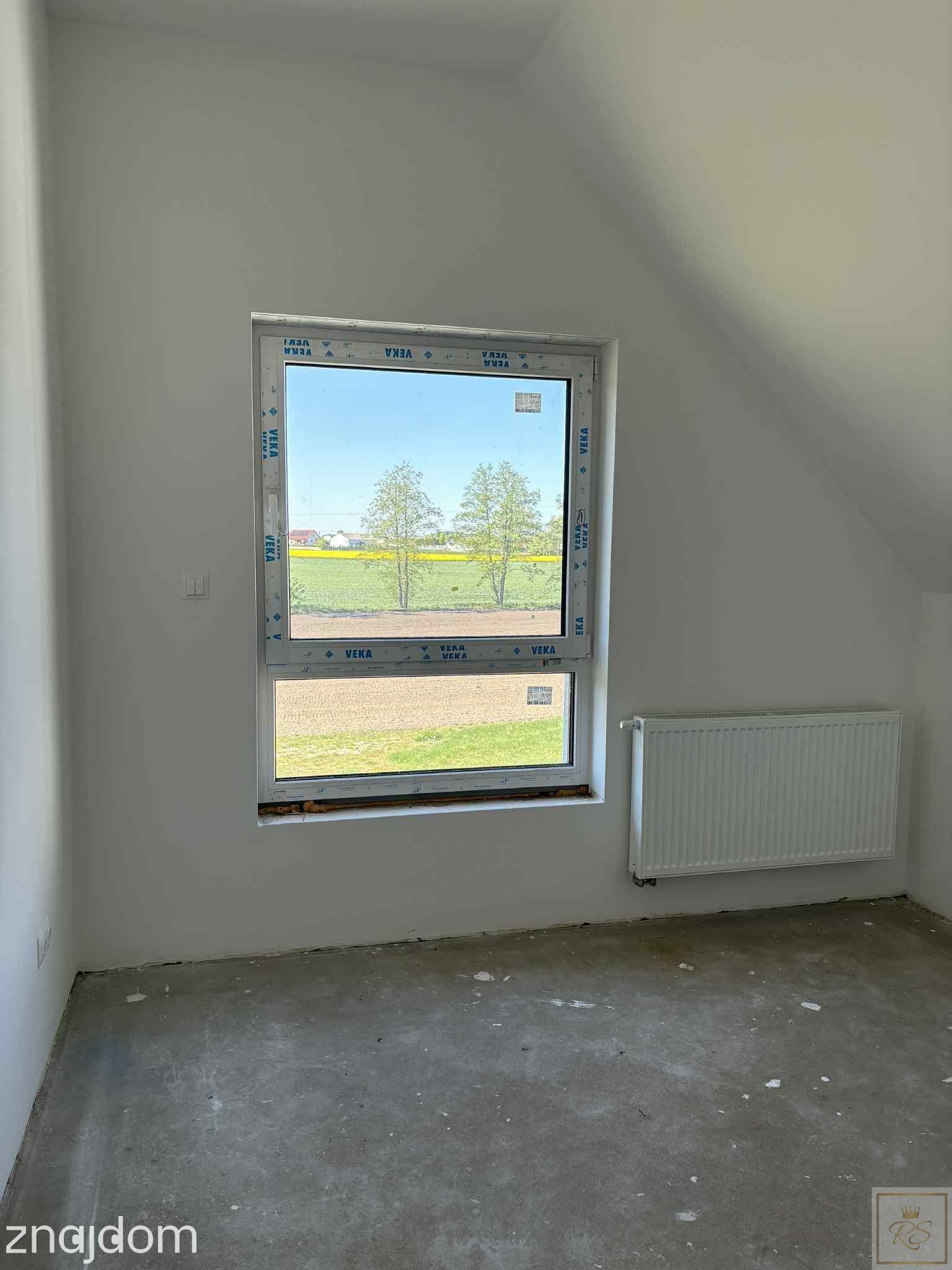 OSTATNI DOM W KOPANINIE PRZY LESIE 4 POK. 117,5 m² BLISKO POZNANIA - zdjęcie 15