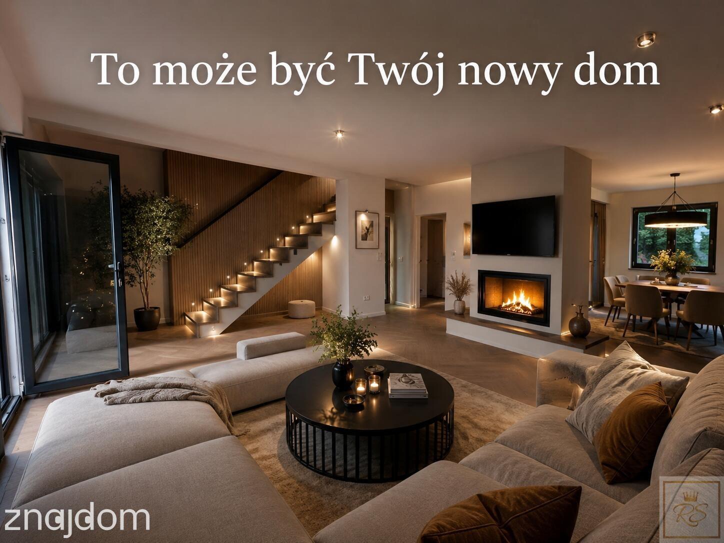 OSTATNI DOM W KOPANINIE PRZY LESIE 4 POK. 117,5 m² BLISKO POZNANIA - zdjęcie 4