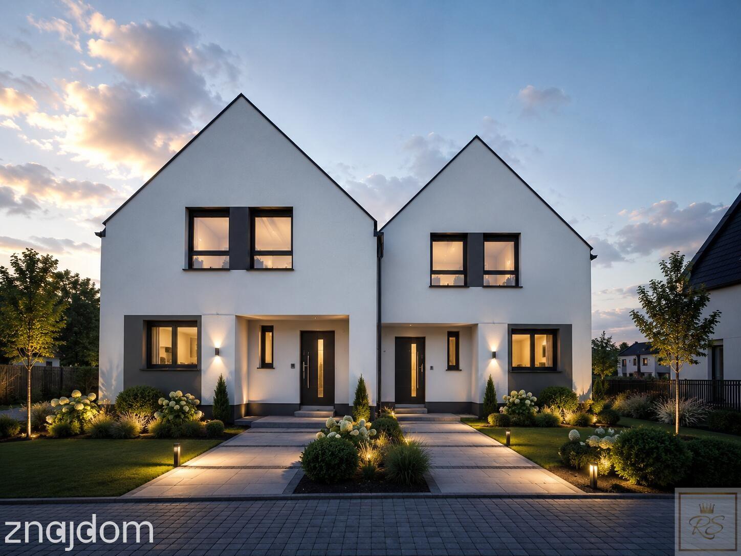 OSTATNI DOM W KOPANINIE PRZY LESIE 4 POK. 117,5 m² BLISKO POZNANIA - zdjęcie 5