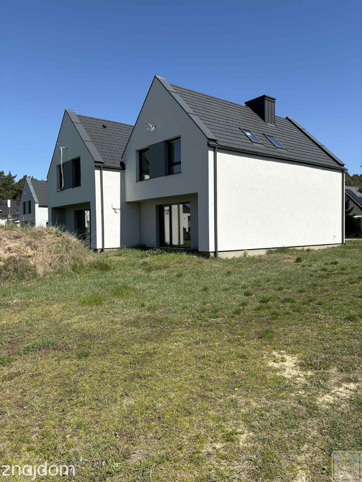 OSTATNI DOM W KOPANINIE PRZY LESIE 4 POK. 117,5 m² BLISKO POZNANIA - zdjęcie 9