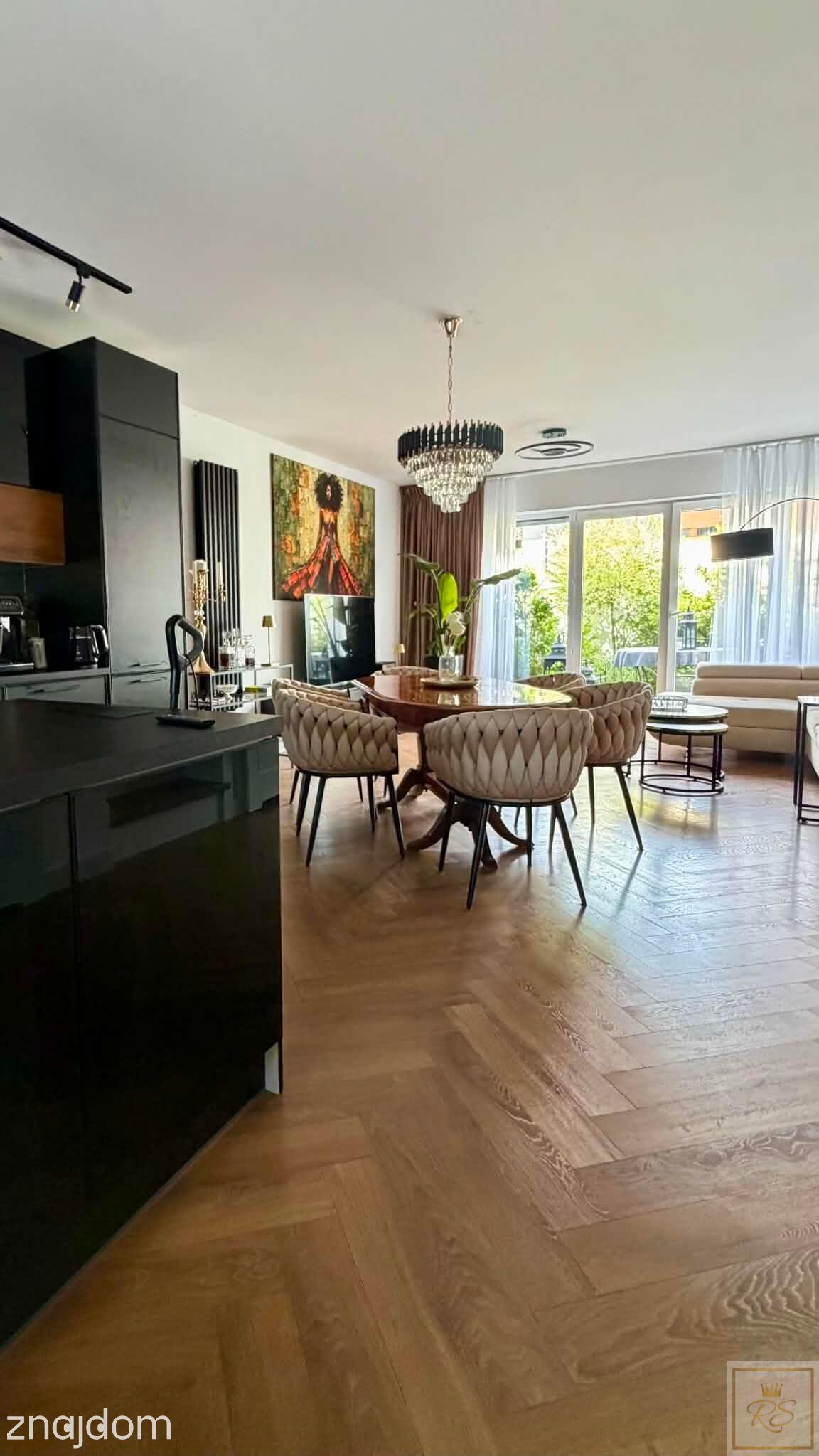 Dwupoziomowy apartament Premium, który robi wrażenie