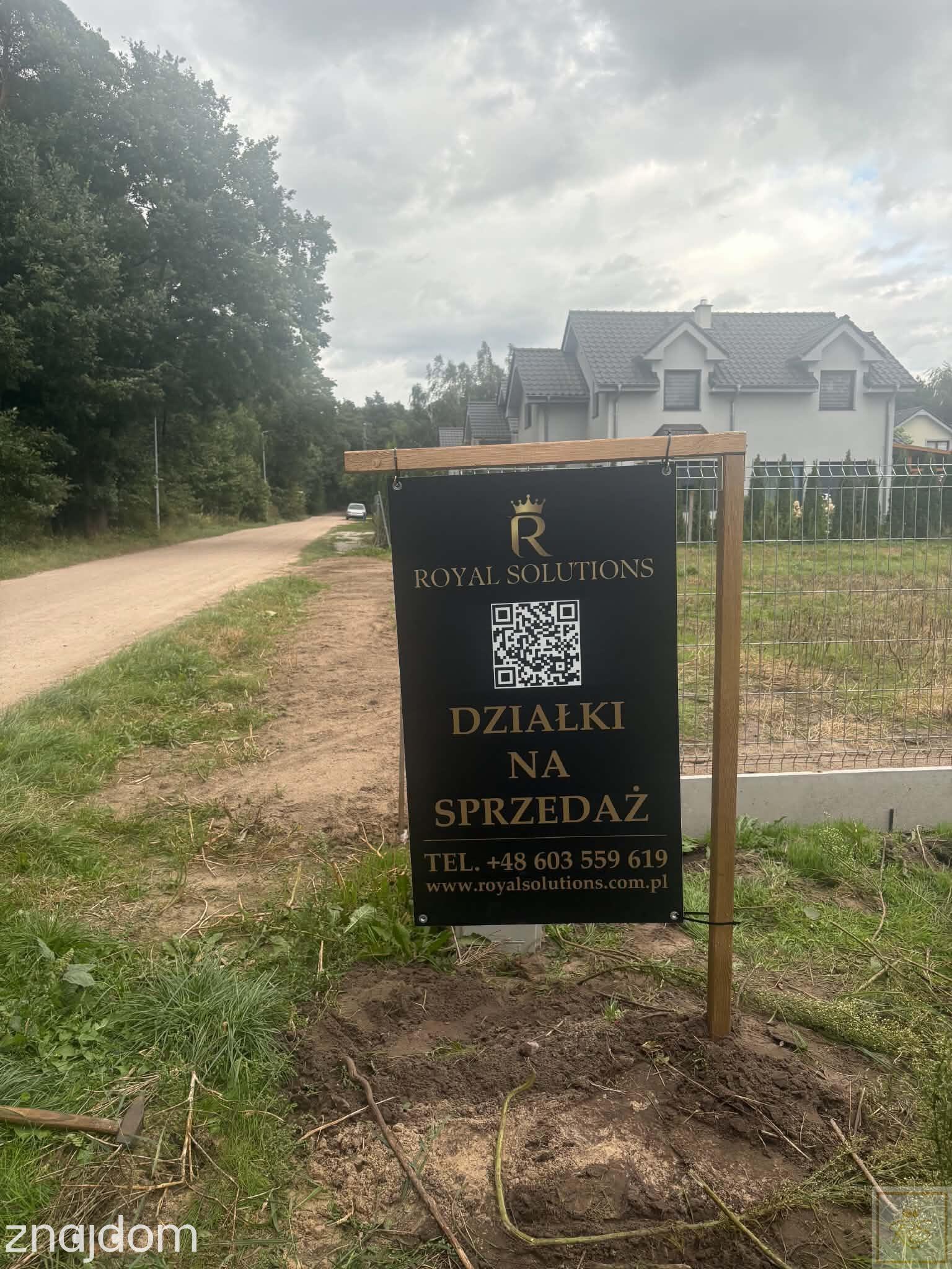 NOWA CENA Działki budowlane przy lesie z obowiązującym MPZP - zdjęcie 11