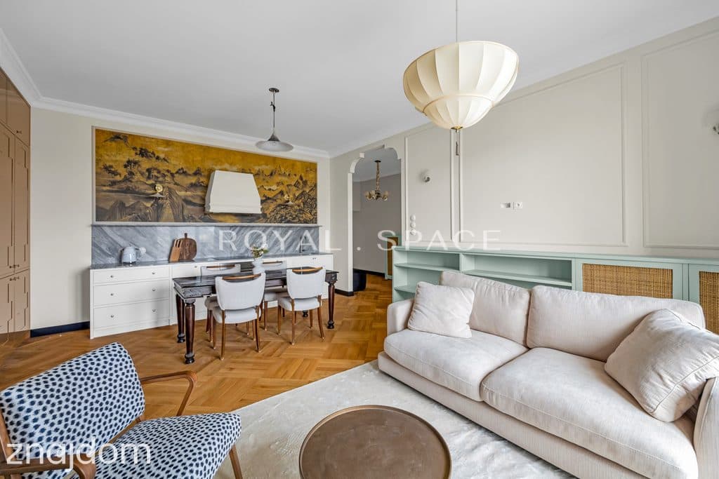 Unikatowy apartament w kamienicy I garaż! - zdjęcie 1