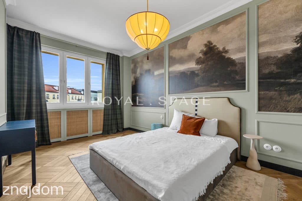 Unikatowy apartament w kamienicy I garaż! - zdjęcie 11