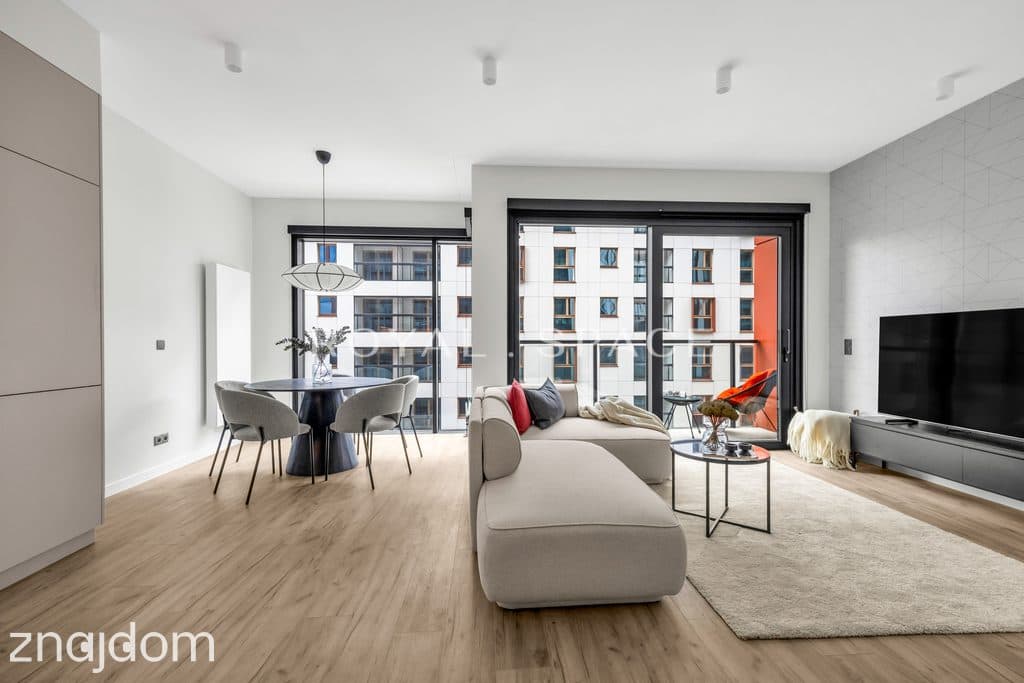 Unikatowy apartament z loggią i klimatyzacją! - zdjęcie 4