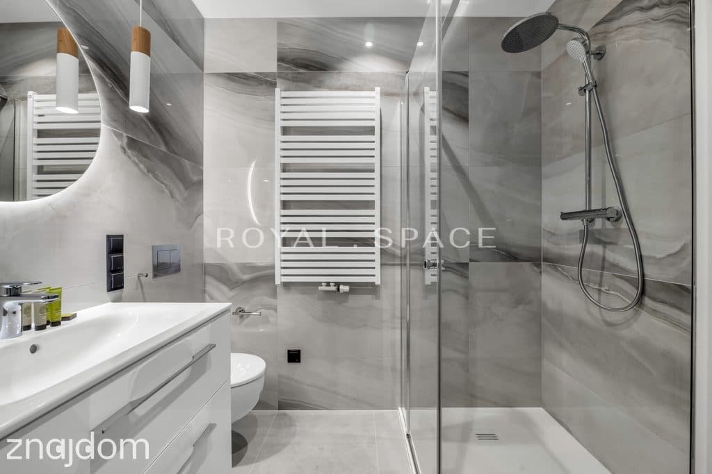 Unikatowy apartament z loggią i klimatyzacją! - zdjęcie 19