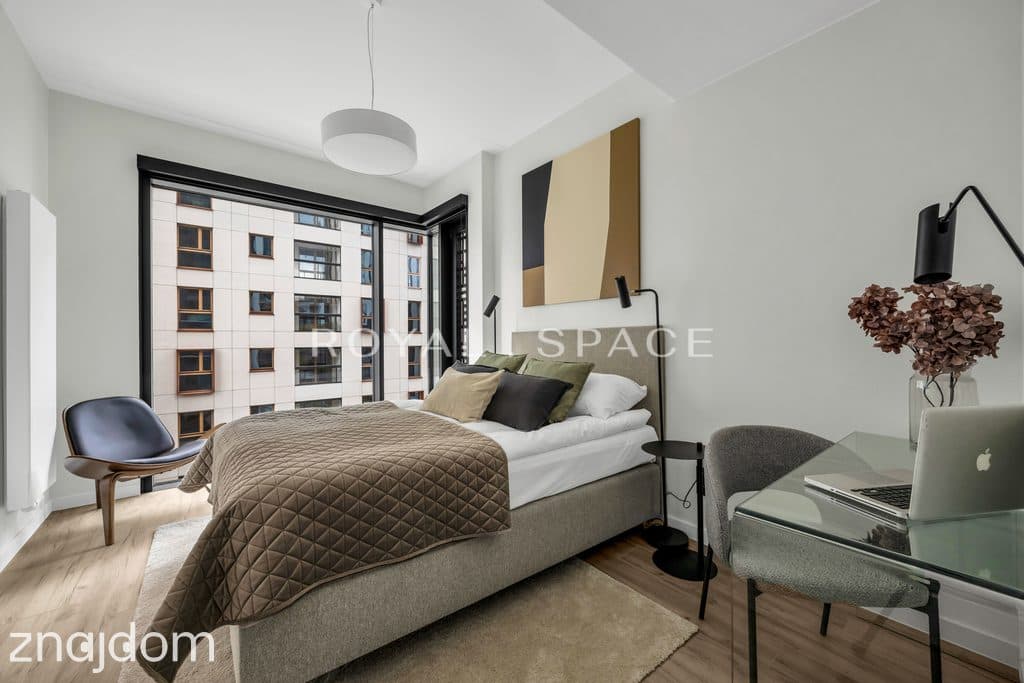 Unikatowy apartament z loggią i klimatyzacją! - zdjęcie 16