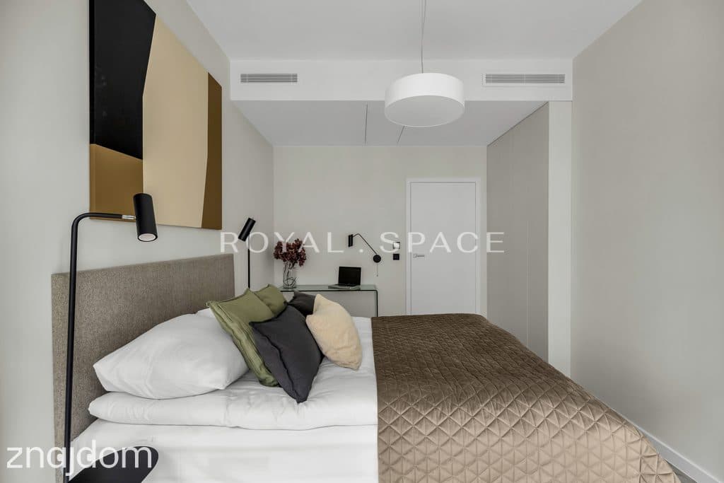 Unikatowy apartament z loggią i klimatyzacją! - zdjęcie 17