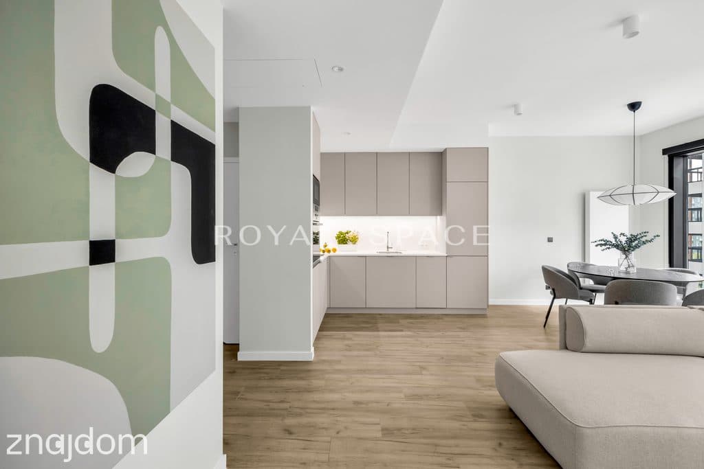 Unikatowy apartament z loggią i klimatyzacją! - zdjęcie 10