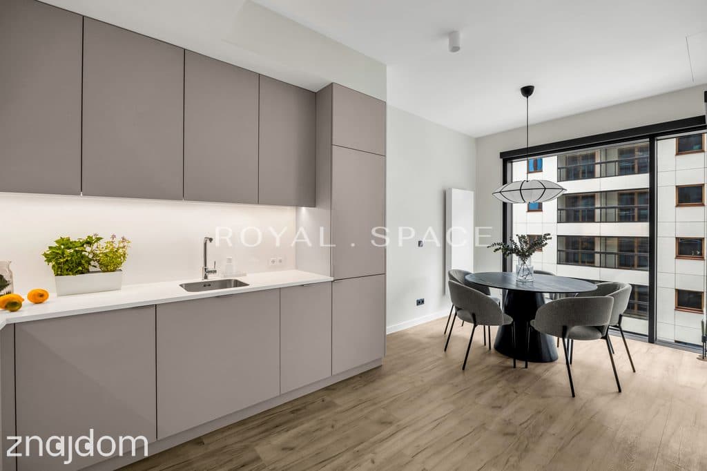 Unikatowy apartament z loggią i klimatyzacją! - zdjęcie 11