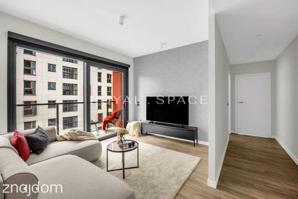 Unikatowy apartament z loggią i klimatyzacją! - zdjęcie 7