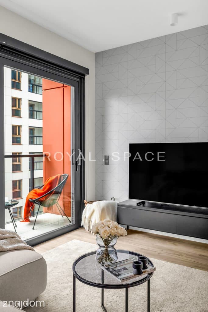 Unikatowy apartament z loggią i klimatyzacją! - zdjęcie 8