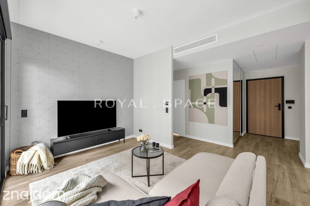 Unikatowy apartament z loggią i klimatyzacją! - zdjęcie 9
