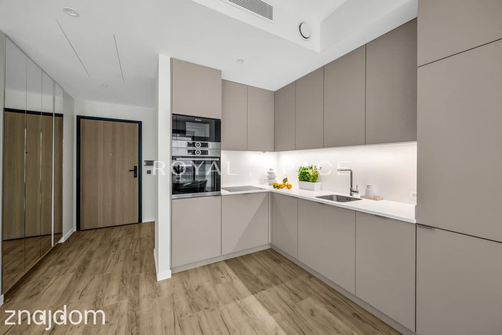 Unikatowy apartament z loggią i klimatyzacją! - zdjęcie 12