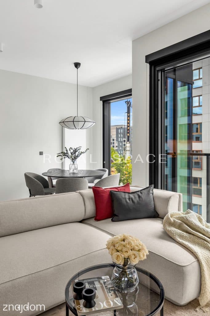 Unikatowy apartament z loggią i klimatyzacją! - zdjęcie 5