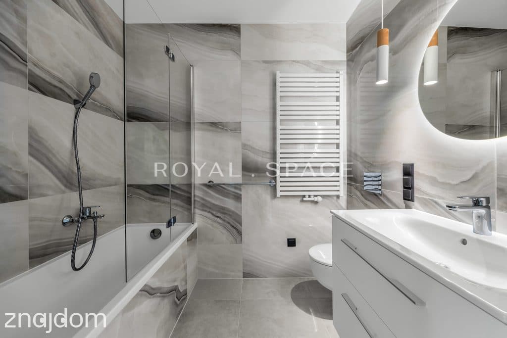 Unikatowy apartament z loggią i klimatyzacją! - zdjęcie 18