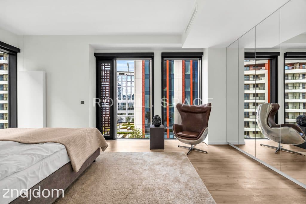 Unikatowy apartament z loggią i klimatyzacją! - zdjęcie 13