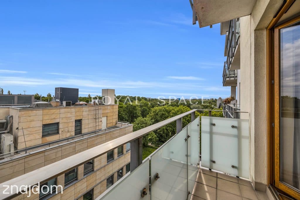 Nowoczesny 3-pokojowy apartament na Służewie! - zdjęcie 17