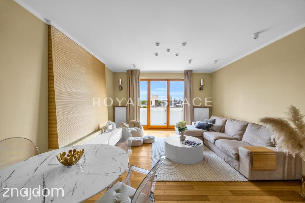 Nowoczesny 3-pokojowy apartament na Służewie!