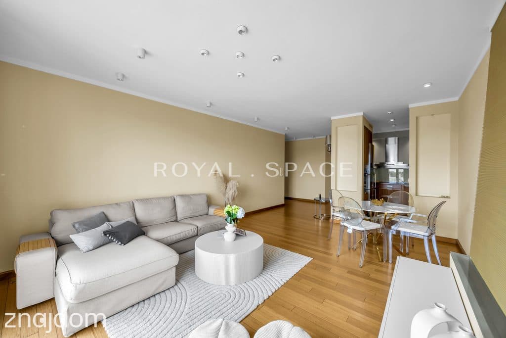 Nowoczesny 3-pokojowy apartament na Służewie! - zdjęcie 5