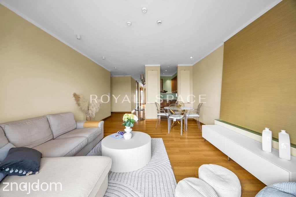 Nowoczesny 3-pokojowy apartament na Służewie! - zdjęcie 6
