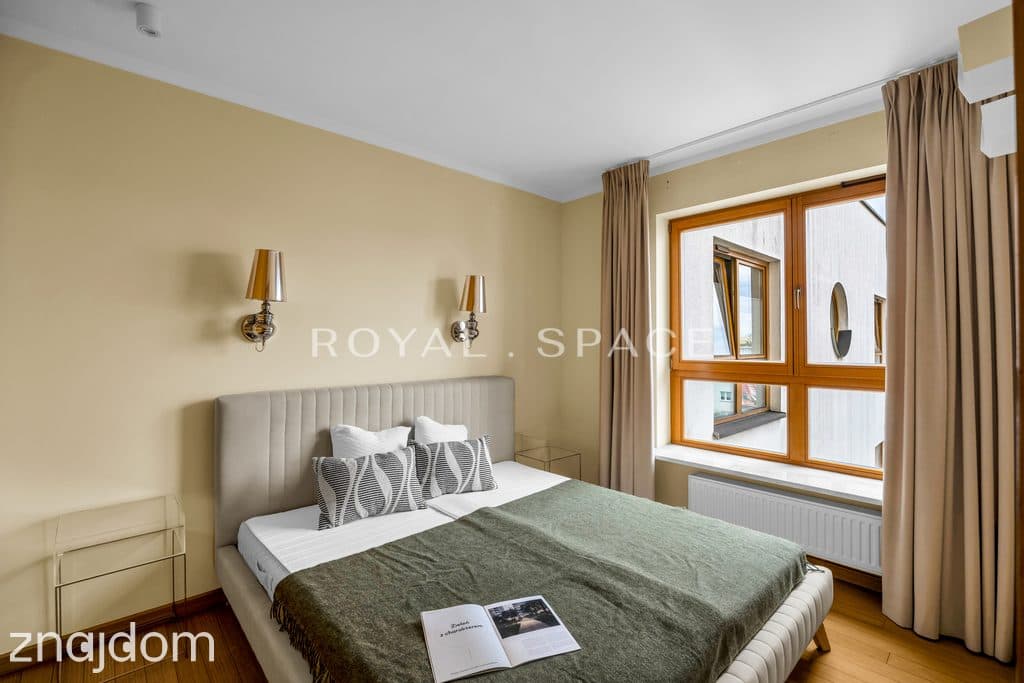 Nowoczesny 3-pokojowy apartament na Służewie! - zdjęcie 11
