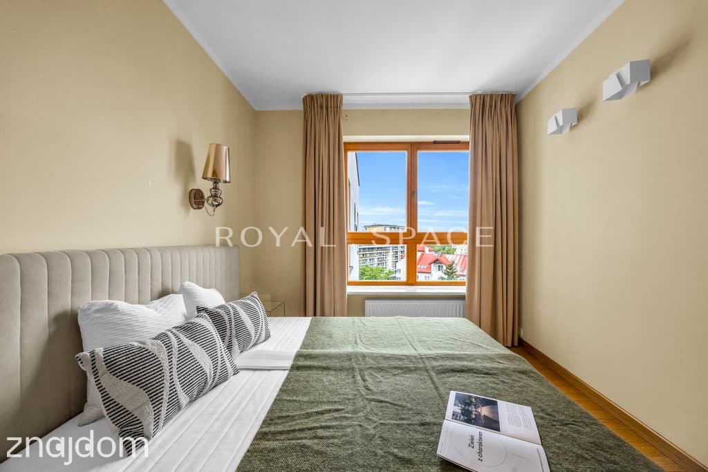 Nowoczesny 3-pokojowy apartament na Służewie! - zdjęcie 12