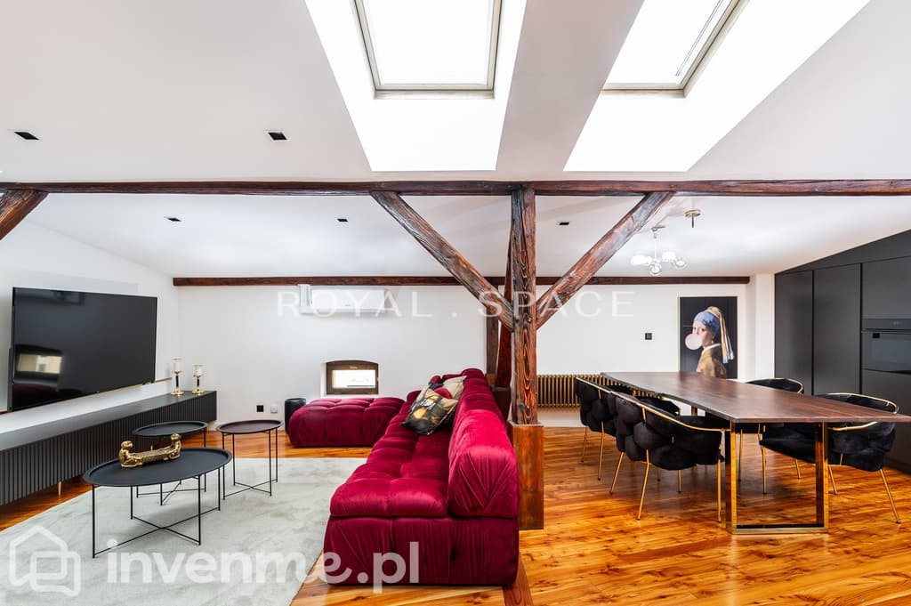 Designerskie | Centrum Krakowa | Sauna i jacuzzi! - zdjęcie 13