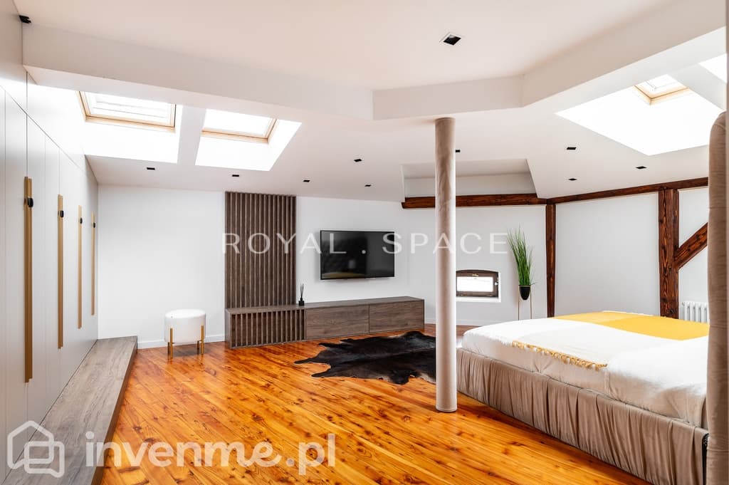 Designerskie | Centrum Krakowa | Sauna i jacuzzi! - zdjęcie 16