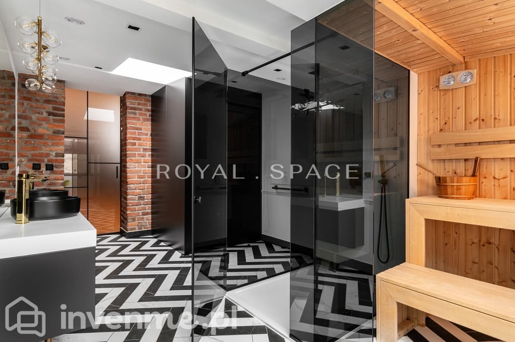 Designerskie | Centrum Krakowa | Sauna i jacuzzi! - zdjęcie 2