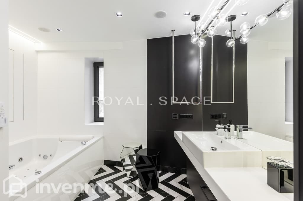 Designerskie | Centrum Krakowa | Sauna i jacuzzi! - zdjęcie 3
