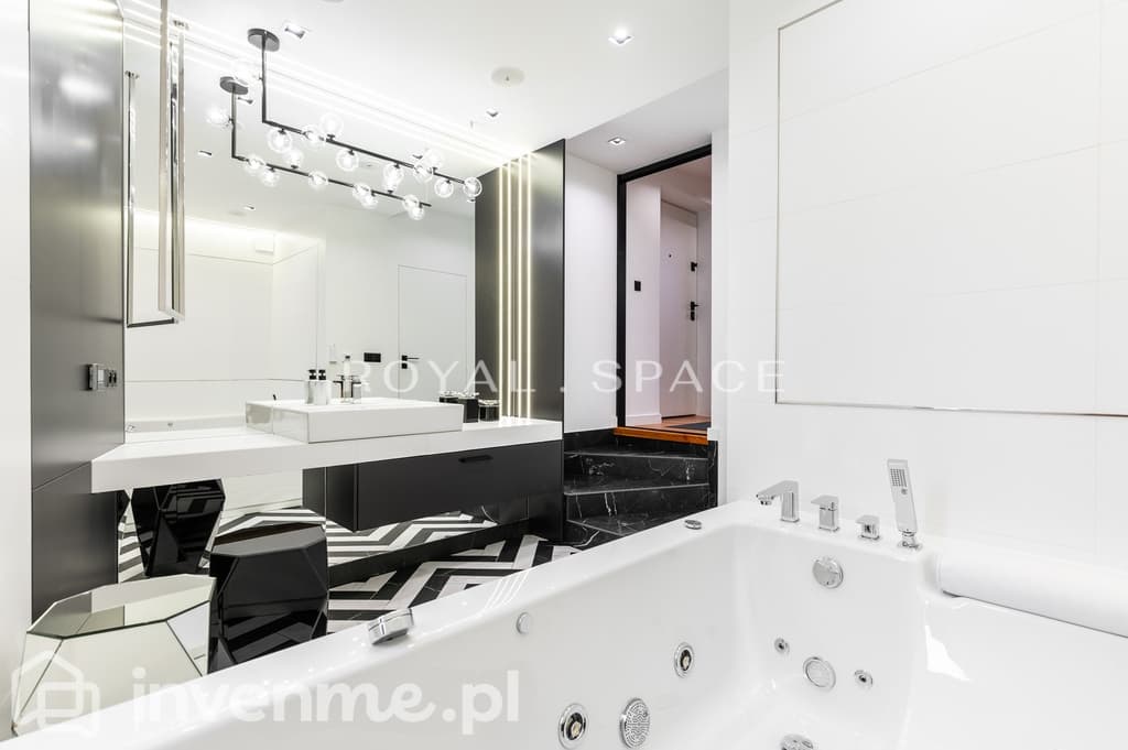 Designerskie | Centrum Krakowa | Sauna i jacuzzi! - zdjęcie 4