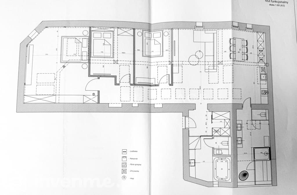 Designerskie | Centrum Krakowa | Sauna i jacuzzi! - zdjęcie 5