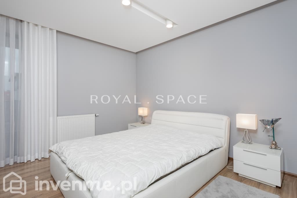 Pięknie wykończony apartament z tarasem na Ruczaju - zdjęcie 9