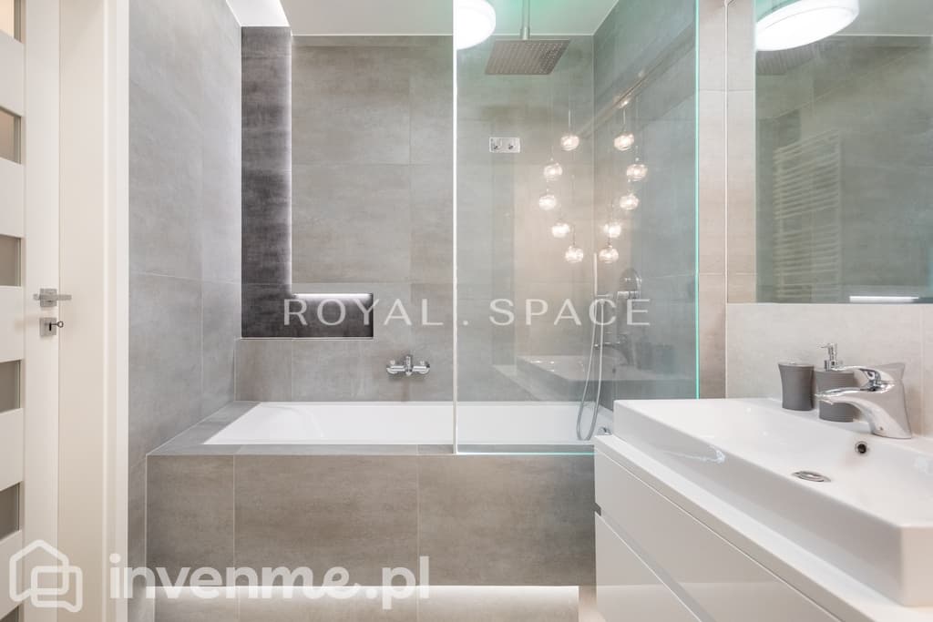 Pięknie wykończony apartament z tarasem na Ruczaju - zdjęcie 13