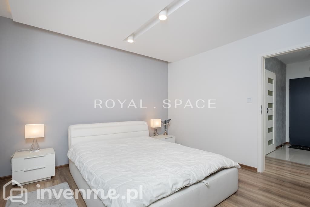 Pięknie wykończony apartament z tarasem na Ruczaju - zdjęcie 10