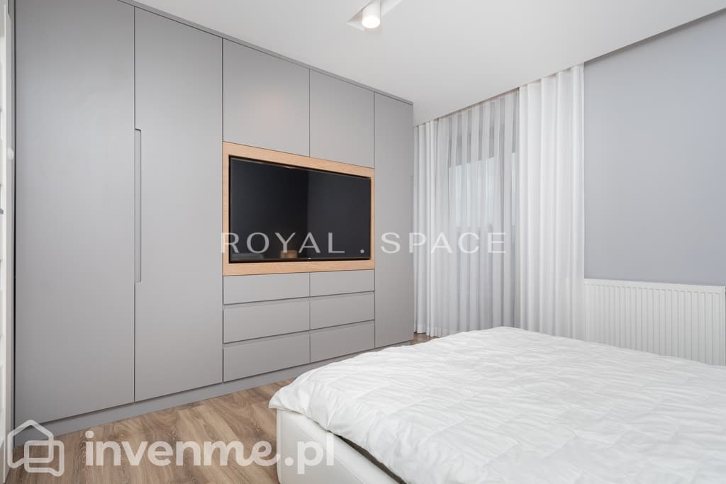 Pięknie wykończony apartament z tarasem na Ruczaju - zdjęcie 12