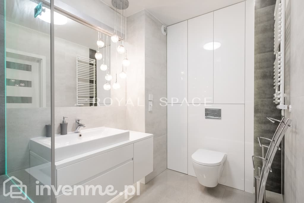 Pięknie wykończony apartament z tarasem na Ruczaju - zdjęcie 14
