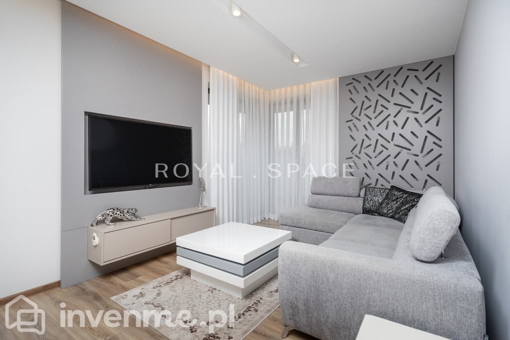 Pięknie wykończony apartament z tarasem na Ruczaju - zdjęcie 2
