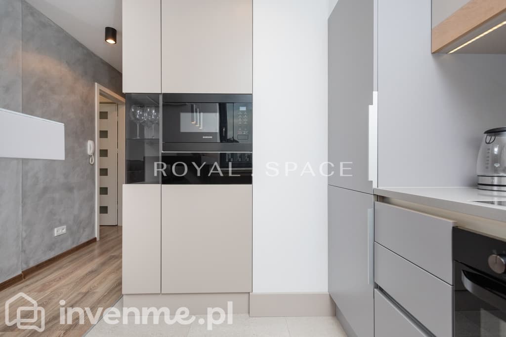 Pięknie wykończony apartament z tarasem na Ruczaju - zdjęcie 6