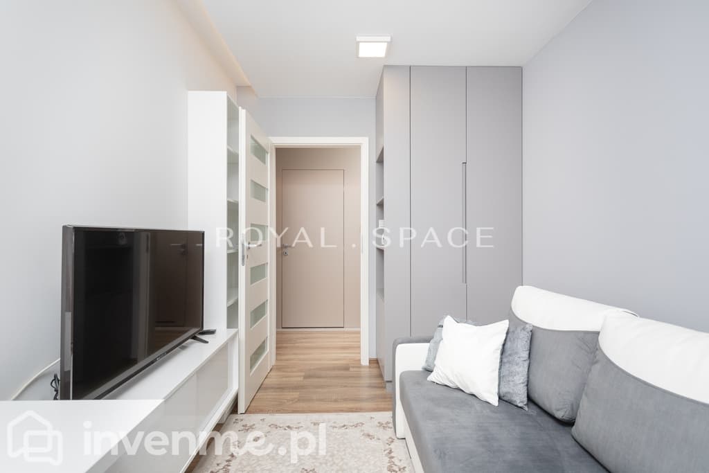 Pięknie wykończony apartament z tarasem na Ruczaju - zdjęcie 15
