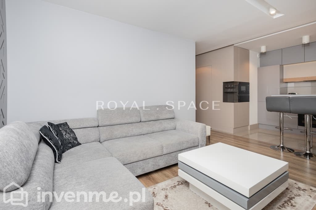 Pięknie wykończony apartament z tarasem na Ruczaju - zdjęcie 3