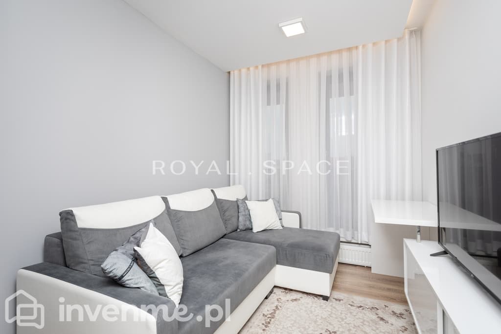 Pięknie wykończony apartament z tarasem na Ruczaju - zdjęcie 16