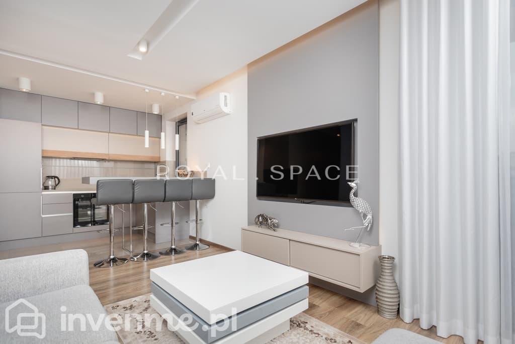 Pięknie wykończony apartament z tarasem na Ruczaju - zdjęcie 4