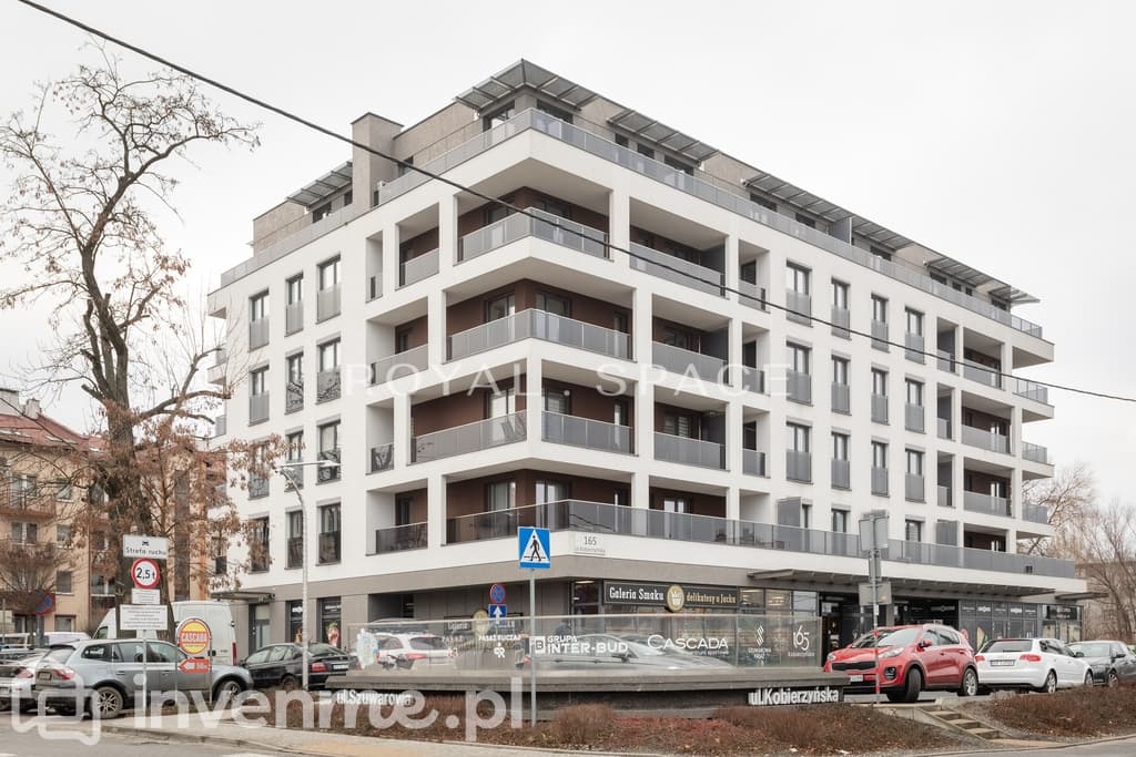 Pięknie wykończony apartament z tarasem na Ruczaju - zdjęcie 18