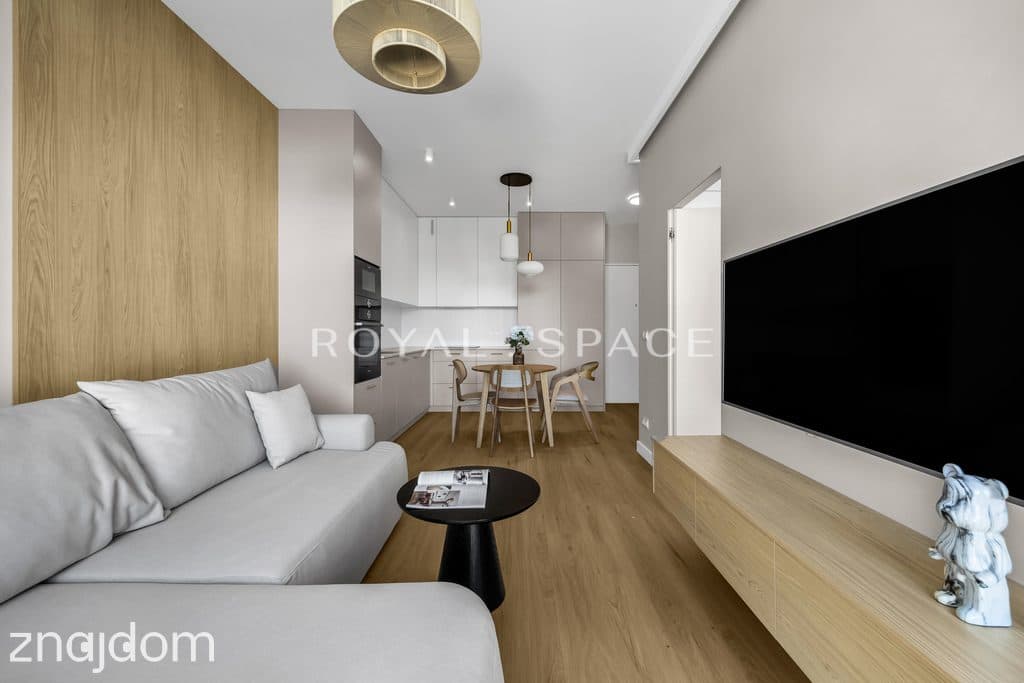 Nowoczesny apartament | 1 najem | 19 DZIELNICA - zdjęcie 7