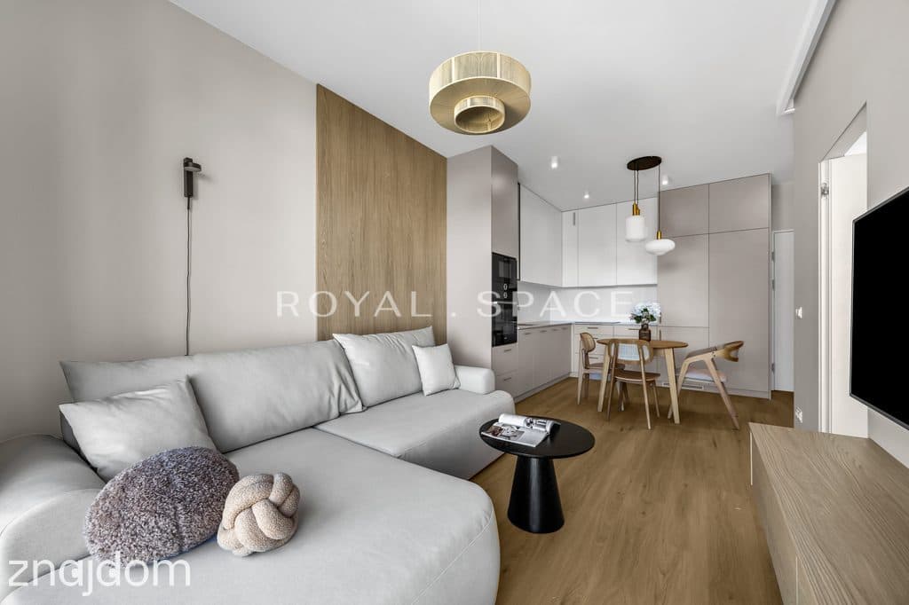 Nowoczesny apartament | 1 najem | 19 DZIELNICA - zdjęcie 3