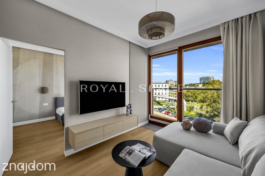 Nowoczesny apartament | 1 najem | 19 DZIELNICA - zdjęcie 4