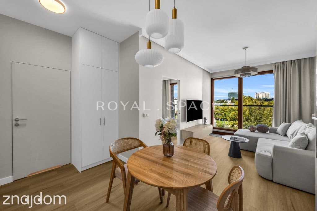Nowoczesny apartament | 1 najem | 19 DZIELNICA - zdjęcie 2